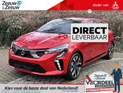 Nieuw 2025 Mitsubishi Colt Instyle Hatchback | € 29.880 (Eerlijke prijs)