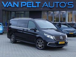Zwart Gebruikt 2020 Mercedes EQV300 Avantgarde Van | € 47.069 (Duur)