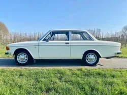 Wit Gebruikt 1973 Volvo 142 | € 12.500