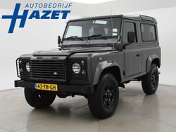 Grijs, metallic lak Gebruikt 2004 Land Rover Defender SUV | € 28.950 (Super prijs)