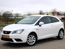 Wit Gebruikt 2012 Seat Ibiza Style Hatchback | € 5.950 (Eerlijke prijs)