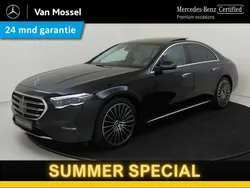 Grijs Gebruikt 2024 Mercedes E400 Exclusive Sedan | € 89.945