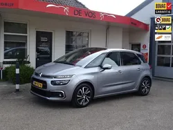 Grijs Gebruikt 2019 Citroën C4 SpaceTourer Feel MPV | € 18.000 (Eerlijke prijs)