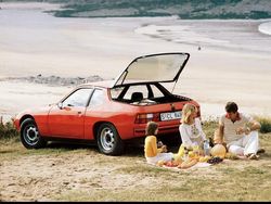 Gebruikt 1979 Porsche 924 Coupé | € 2.995