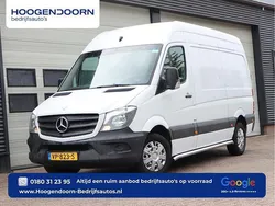 Wit Gebruikt 2015 Mercedes Sprinter Van | € 10.900 (Super prijs)