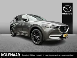 Machine gray Gebruikt 2021 Mazda CX-5 Sportive SUV | € 25.895 (Goede deal)