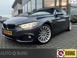 Grijs Gebruikt 2015 BMW 420 Executive Coupé | € 13.950