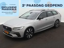 Grijs, metallic lak Gebruikt 2024 Volvo V90 Ultra Stationwagen | € 53.950 (Eerlijke prijs)