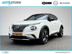 Wit Gebruikt 2024 Nissan Juke SUV | € 29.189 (Iets duurder)