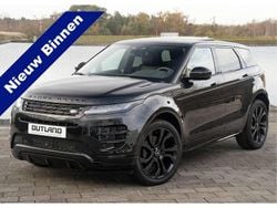 Zwart Nieuw 2025 Land Rover Range Rover evoque Autobiography SUV | € 72.900 (Eerlijke prijs)