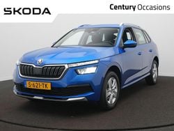 Blauw Gebruikt 2023 Skoda Kamiq Ambition SUV | € 20.900 (Eerlijke prijs)