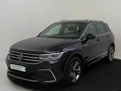 Zwart Gebruikt 2022 VW Tiguan Business SUV | € 39.750 (Iets duurder)