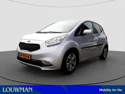 Grijs Gebruikt 2018 Kia Venga Hatchback | € 12.950 (Eerlijke prijs)