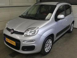Grijs Gebruikt 2012 Fiat Panda Lounge Hatchback | € 4.445 (Eerlijke prijs)