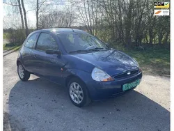 Blauw Gebruikt 2007 Ford Ka Hatchback | € 1.500 (Eerlijke prijs)