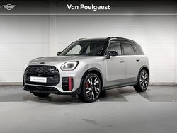 Melting silver 3 Nieuw 2025 Mini John Cooper Works Countryman SUV | € 83.694