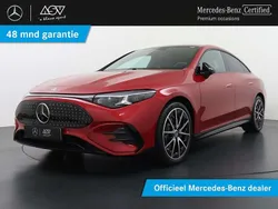 Zwart Gebruikt 2025 Mercedes 250 Edition Sedan | € 57.350