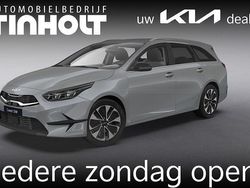Grijs Nieuw 2025 Kia Ceed Sportswagon Stationwagen | € 30.790 (Eerlijke prijs)