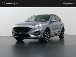 Grijs Gebruikt 2022 Ford Kuga ST-Line X SUV | € 29.330 (Eerlijke prijs)