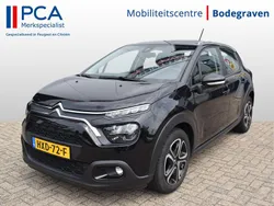 Zwart Gebruikt 2020 Citroën C3 Feel Hatchback | € 12.995 (Eerlijke prijs)