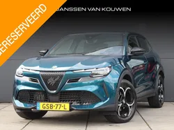 Blauw Gebruikt 2024 Alfa Romeo Junior Edizione Speciale SUV | € 32.885 (Eerlijke prijs)