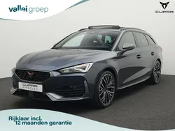 Grijs Gebruikt 2022 Cupra Leon VZ Stationwagen | € 29.900 (Iets duurder)