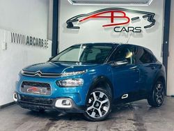 Blauw Gebruikt 2018 Citroën C4 Cactus Hatchback | € 10.990 (Goede deal)