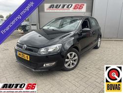 Zwart Gebruikt 2011 VW Polo Trendline Hatchback | € 2.750 (Super prijs)