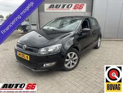 Zwart Gebruikt 2011 VW Polo Trendline Hatchback | € 2.195 (Super prijs)