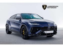 Blauw Gebruikt 2024 Lamborghini Urus SUV | € 379.950 (Eerlijke prijs)