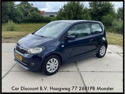 Blauw Gebruikt 2012 Skoda Citigo Hatchback | € 3.250 (Duur)