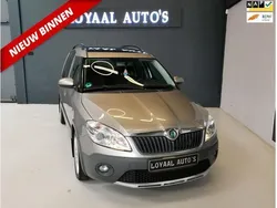 Beige Gebruikt 2012 Skoda Roomster Ambition Stationwagen | € 4.999 (Goede deal)