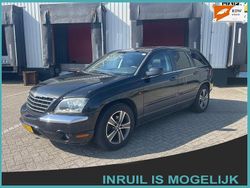 Zwart (metallic) Gebruikt 2005 Chrysler Pacifica MPV | € 3.295