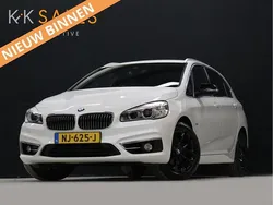 Wit Gebruikt 2017 BMW 218 Executive Stationwagen | € 17.740 (Goede deal)