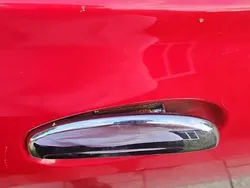Rood Gebruikt 2002 Daihatsu Sirion Hatchback | € 1.250 (Eerlijke prijs)