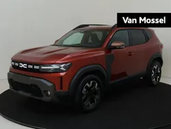 Bruin Nieuw 2024 Dacia Duster Extreme SUV | € 31.935 (Eerlijke prijs)