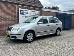 Grijs Gebruikt 2006 Skoda Fabia Hatchback | € 1.350 (Eerlijke prijs)