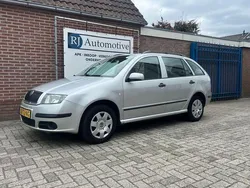 Grijs Gebruikt 2006 Skoda Fabia Stationwagen | € 1.350 (Eerlijke prijs)