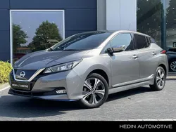 Grijs Gebruikt 2021 Nissan Leaf Tekna Hatchback | € 19.975 (Eerlijke prijs)