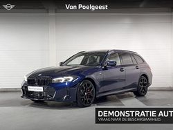 Blauw Gebruikt 2025 BMW 330e Comfort Edition Stationwagen | € 72.212