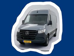 Grijs Gebruikt 2024 Mercedes Sprinter Van | € 42.245