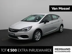 Hatchback Gebruikt 2021 Opel Astra Edition Hatchback | € 14.445 (Eerlijke prijs)