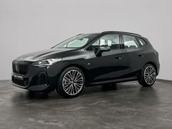 Zwart, metallic lak Gebruikt 2025 BMW 218 Active Tourer M Sport MPV | € 60.880