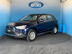Blauw Gebruikt 2011 Mitsubishi ASX Edition SUV | € 8.945 (Eerlijke prijs)
