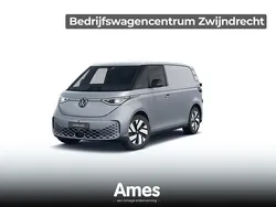 Zilver Nieuw 2025 VW ID. Buzz Edition Van | € 45.995
