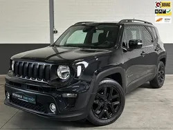 Zwart Gebruikt 2020 Jeep Renegade SUV | € 17.750 (Eerlijke prijs)