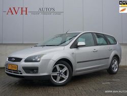 Grijs Gebruikt 2007 Ford Focus Futura Stationwagen | € 2.250 (Eerlijke prijs)