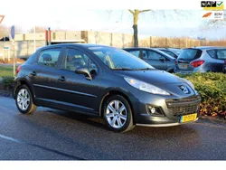Grijs Gebruikt 2012 Peugeot 207 Access Hatchback | € 5.950 (Iets duurder)
