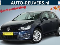 Blauw Gebruikt 2014 VW Golf VII Edition Hatchback | € 9.900 (Eerlijke prijs)