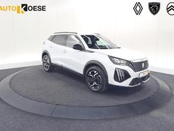 Wit Gebruikt 2025 Peugeot 2008 Allure SUV | € 30.900